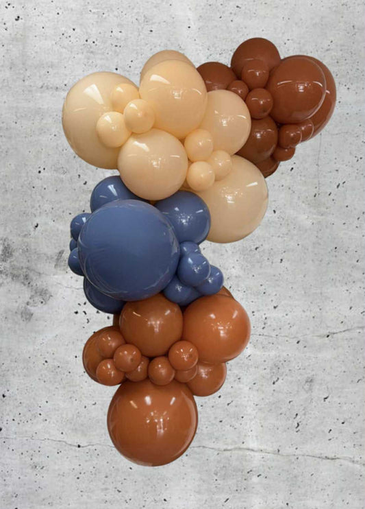 ARCHE PAR SECTION DE COULEUR