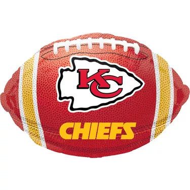 BALLON FOOTBALL CHIEFS