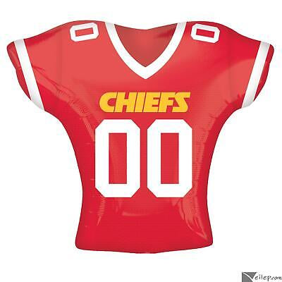 BALLON FOOTBALL CHIEFS JERSEY