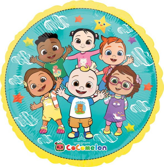 BALLON MYLAR COCOMELON