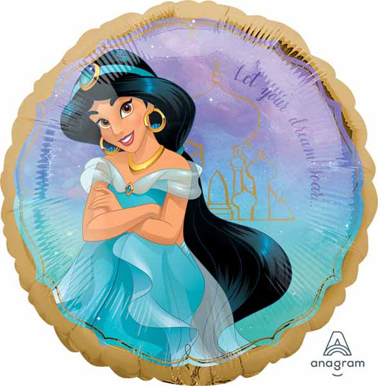 BALLON MYLAR JASMINE