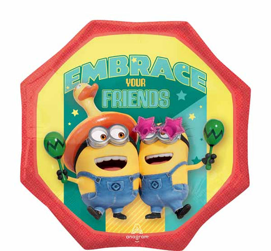 BALLON MYLAR MINION