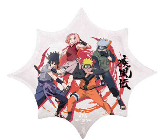 BALLON MYLAR NARUTO