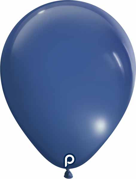 BALLON LATEX NOVA BLEU