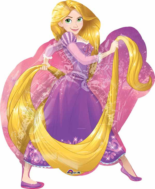 BALLON MYLAR RAIPONCE