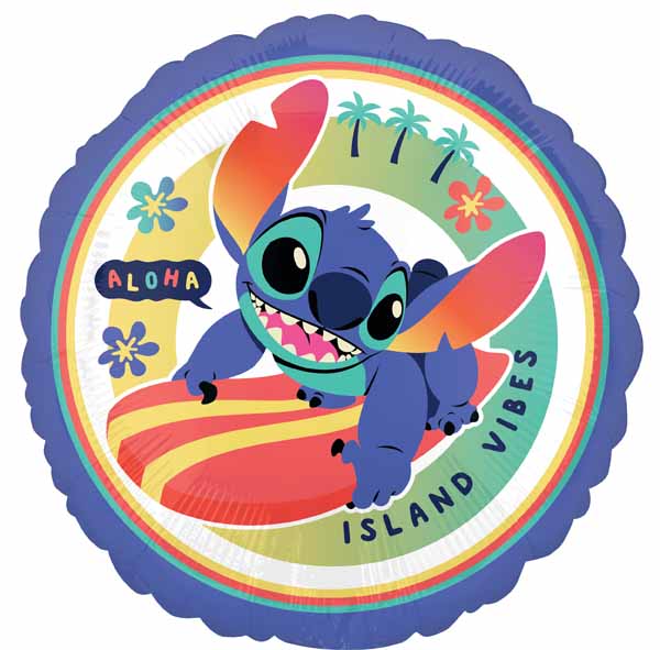 BALLON MYLAR STITCH