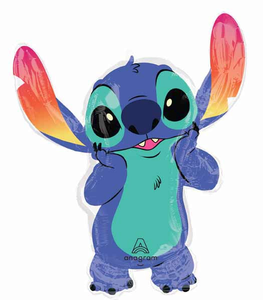 BALLON MYLAR STITCH