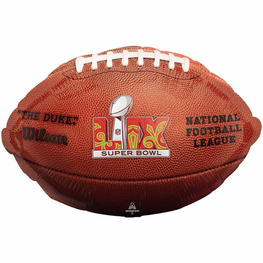 BALLON FOOTBALL SUPER BOWL