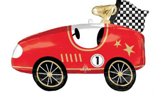 BALLON MYLAR VOITURE