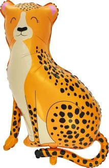 BALLON MYLAR GUÉPARD