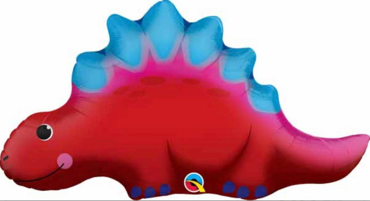 BALLON MYLAR STEGOSAURUS/DINOSAURE
