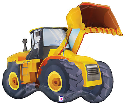 BALLON MYLAR LOADER