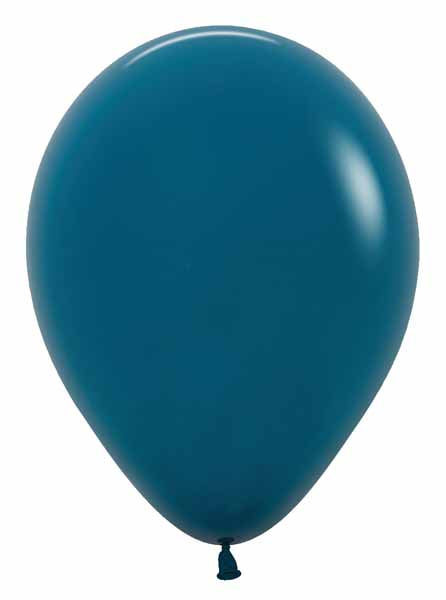 BALLON LATEX SARCELLE FONCÉ