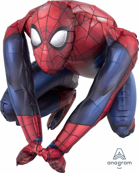 BALLON MYLAR SPIDERMAN