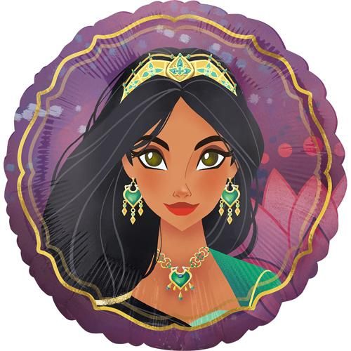 BALLON MYLAR ALADDIN/JASMINE