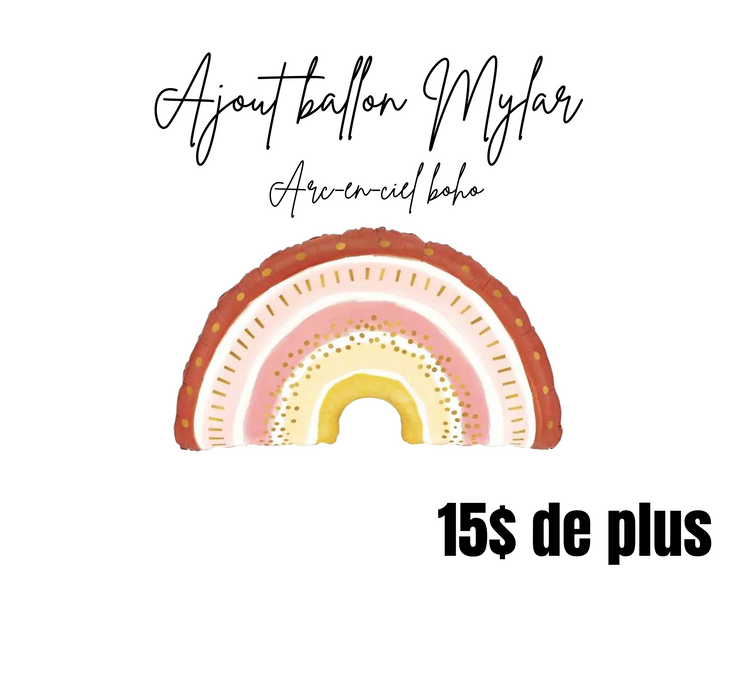 LA BOHO RAINBOW