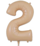 BALLON MYLAR 34 POUCES NUDE 2