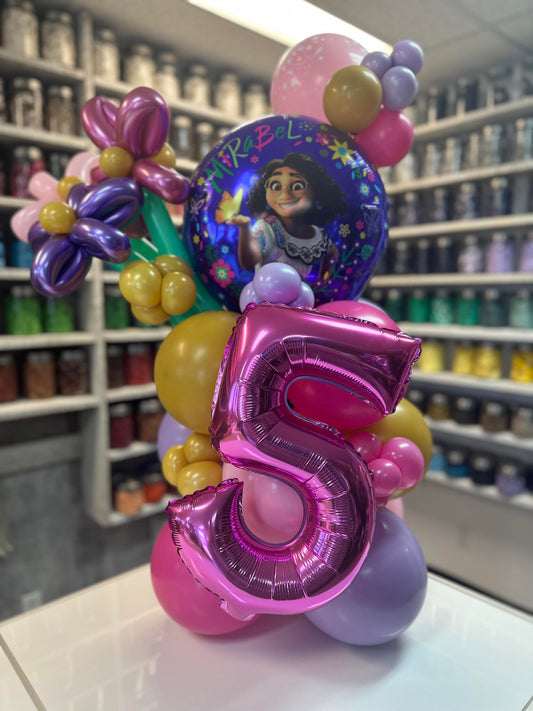 CENTRE DE TABLE ENCANTO MIRABEL