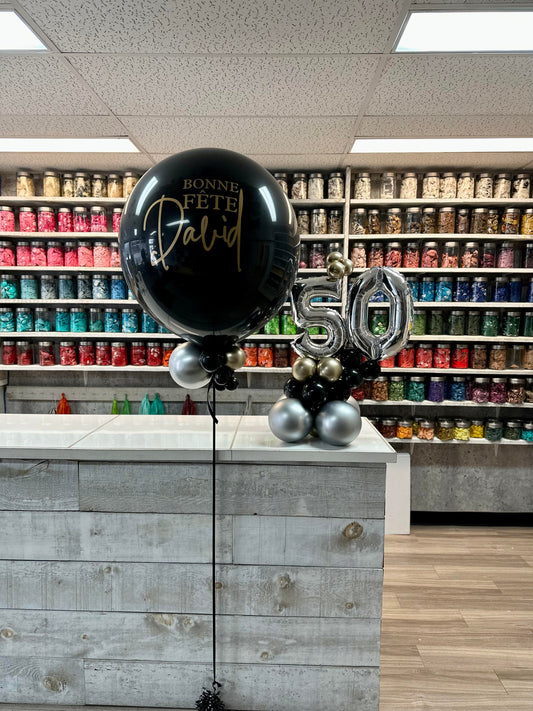 ENSEMBLE / PRÊT-À-FÊTER NO 4