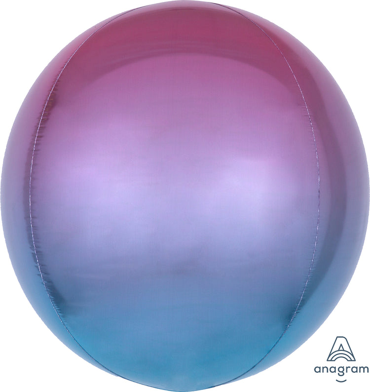 ORBZ OMBRÉ ROSE/MAUVE