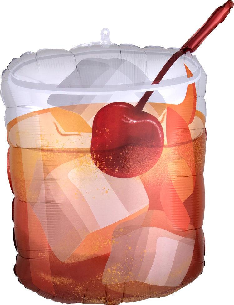 BALLON MYLAR COCKTAIL