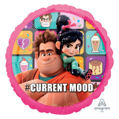 BALLON MYLAR MONDE DE RALPH