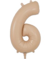 BALLON MYLAR 34 POUCES NUDE 6