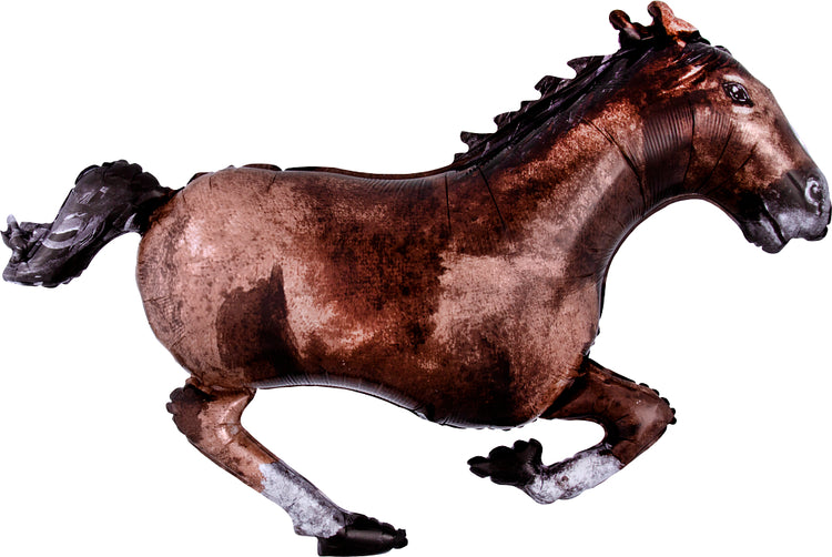 BALLON MYLAR CHEVAL