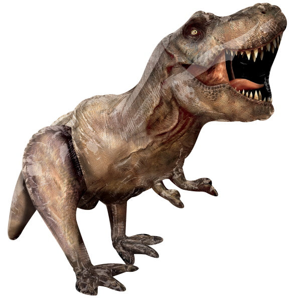 BALLON MYLAR DINOSAURE