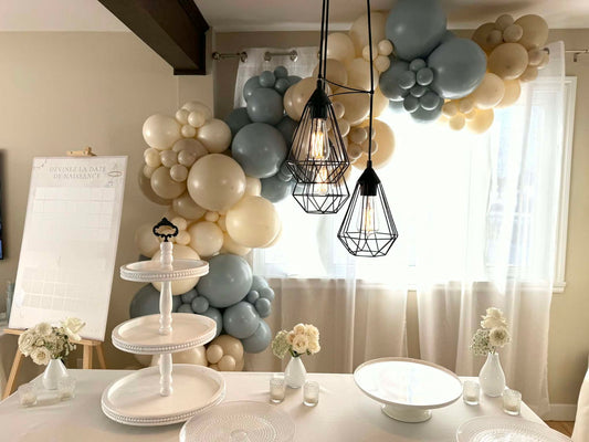 Comment faire une arche de ballons soi-même : le guide DIY pas à pas