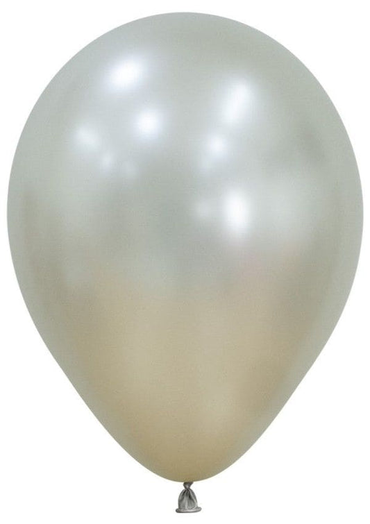 BALLON LATEX SILK CRÈME