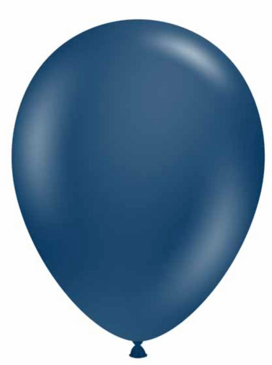 BALLON LATEX NAVAL