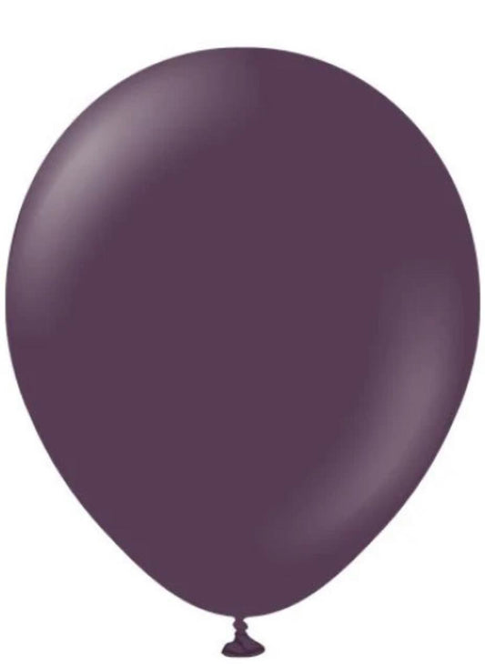 BALLON LATEX PRUNE