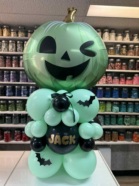 HALLOWEEN CITROUILLE MENTHE