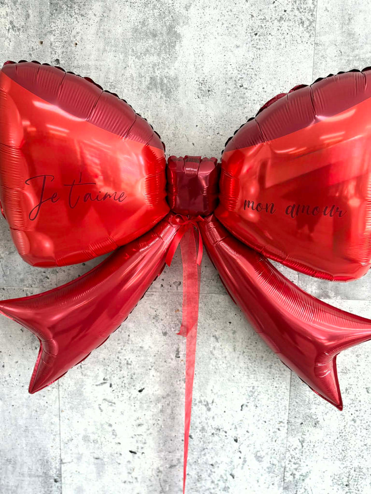 SAINT-VALENTIN  BOUCLE JE T'AIME MON AMOUR