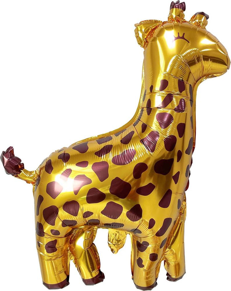 BALLON MYLAR GIRAFE OR