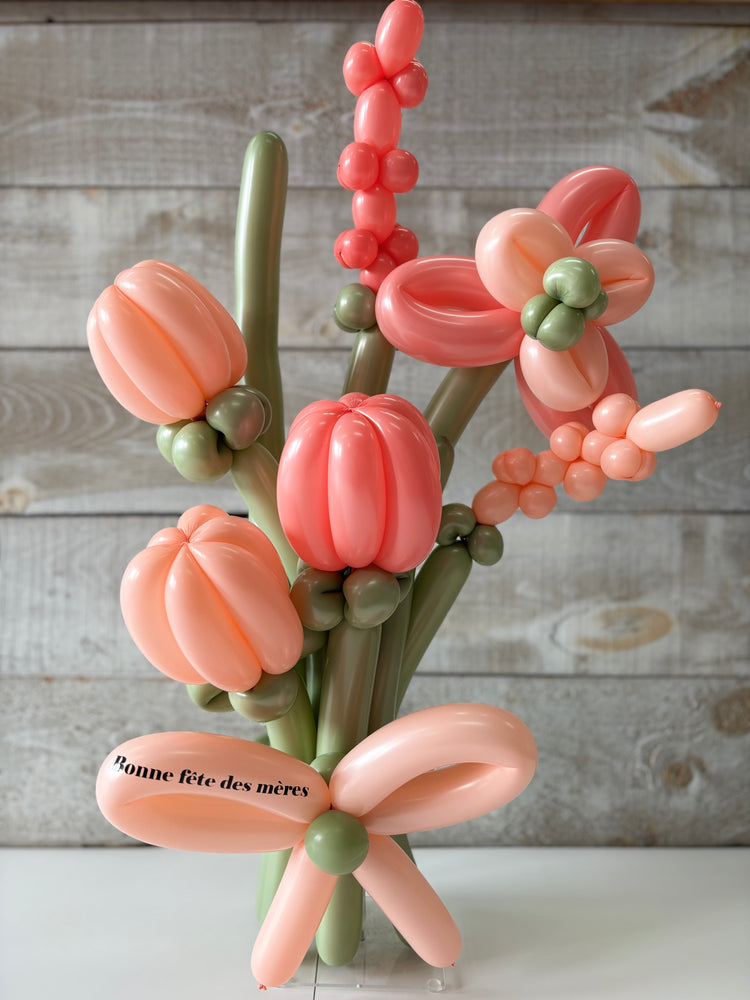 BOUQUET DE FLEURS MAMAN