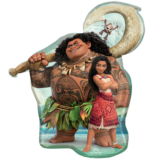 BALLON MYLAR MOANA 2