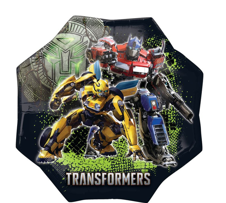 BALLON MYLAR TRANSFORMERS