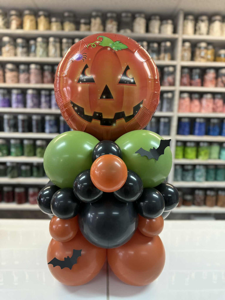 HALLOWEEN CITROUILLE