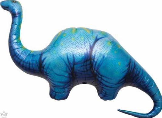 BALLON MYLAR APATOSAURUS/DINOSAURE