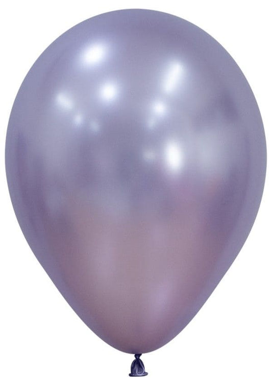 BALLON LATEX SILK AMÉTHYSTE