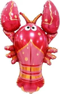 BALLON MYLAR HOMARD