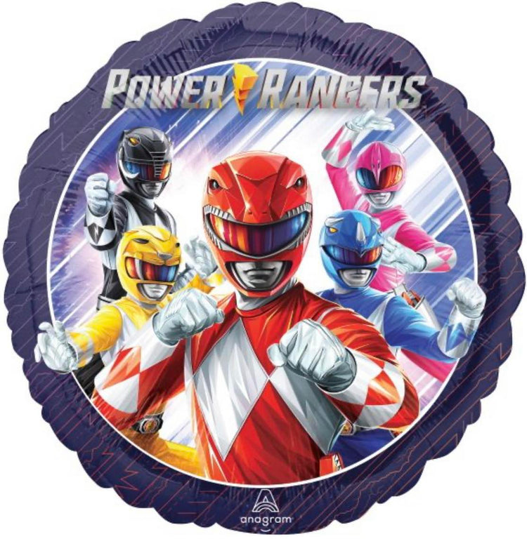 BALLON MYLAR POWER RANGERS