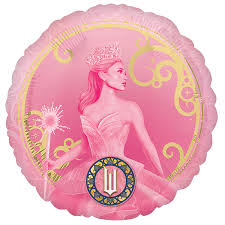 BALLON MYLAR WICKED