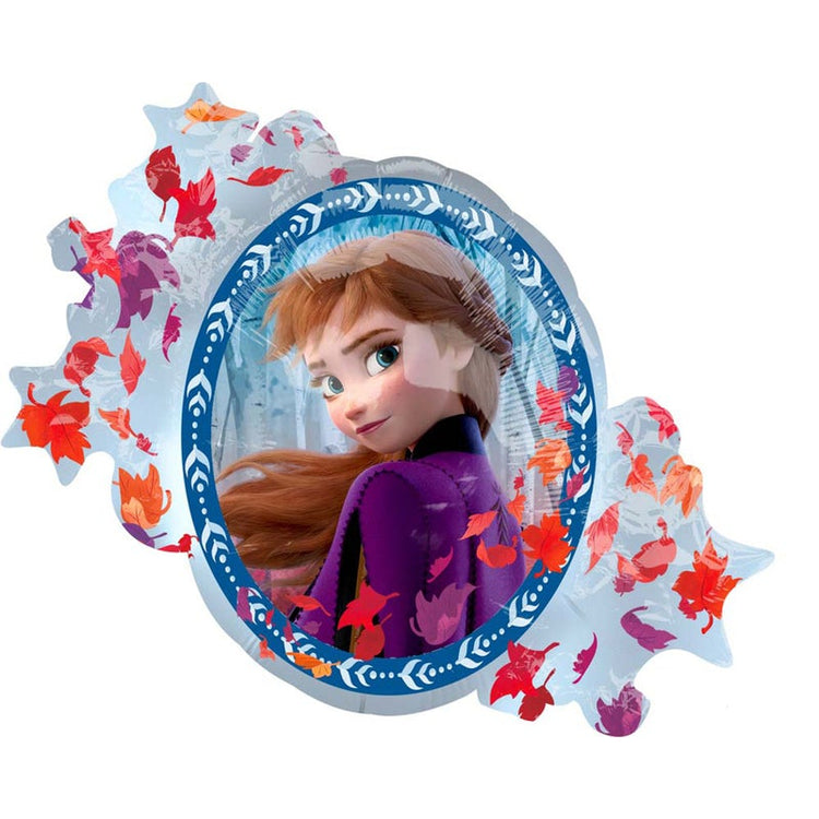 BALLON MYLAR REINE DES NEIGES