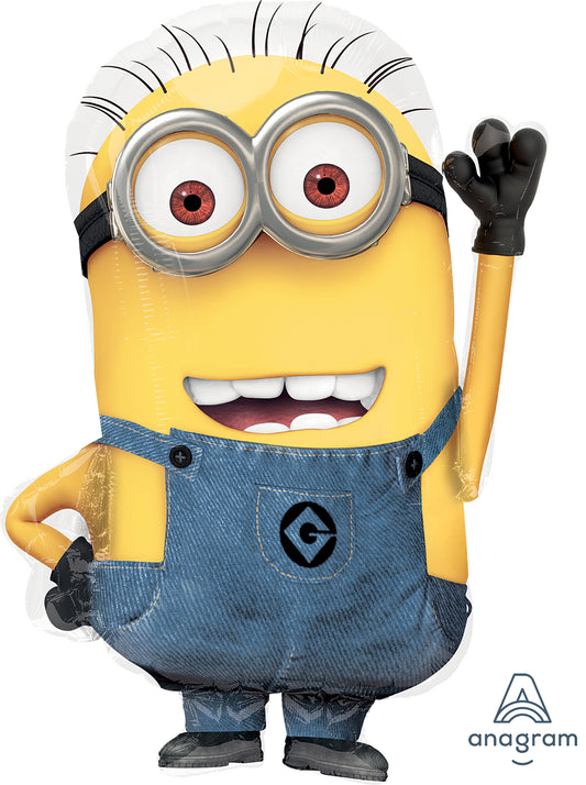 BALLON MYLAR MINION