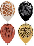 ARCHE PAR SECTION DE COULEUR MOTIF ANIMAUX