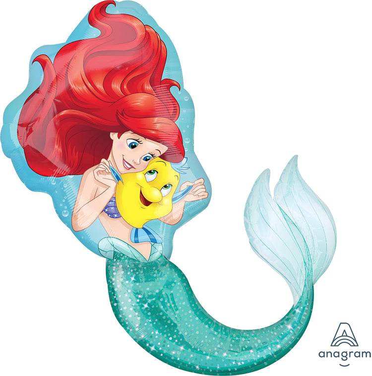 BALLON MYLAR ARIEL