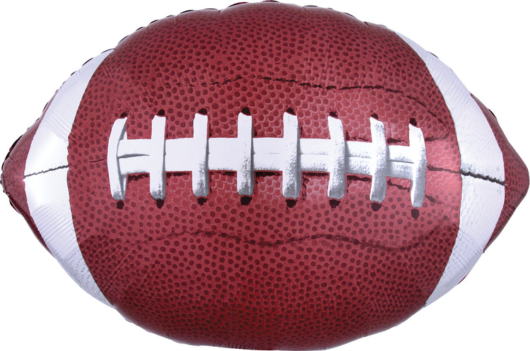 BALLON MYLAR FOOTBALL